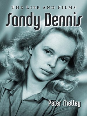 cover image of Sandy Dennis